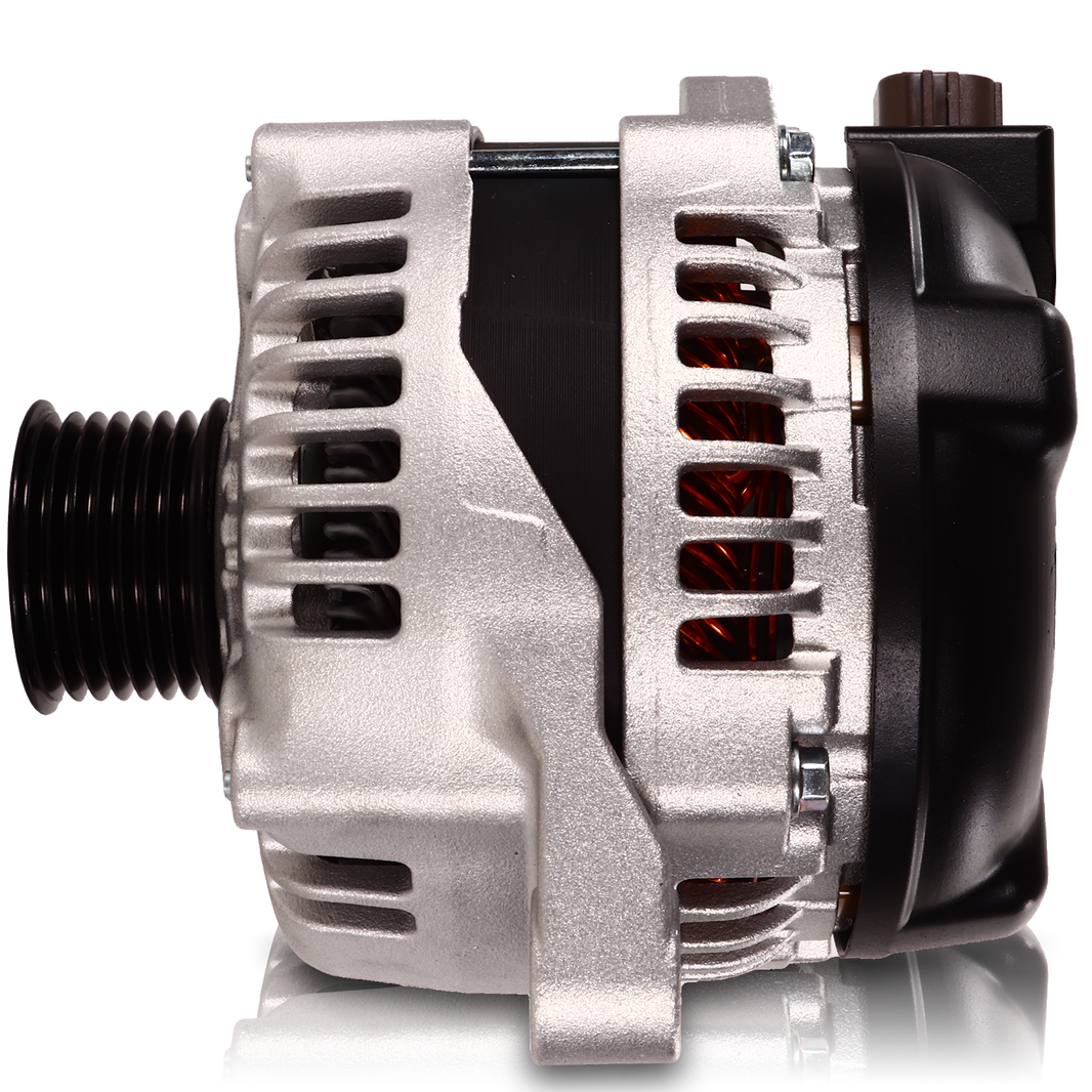 240 Amp alternator for Toyota 2.4L