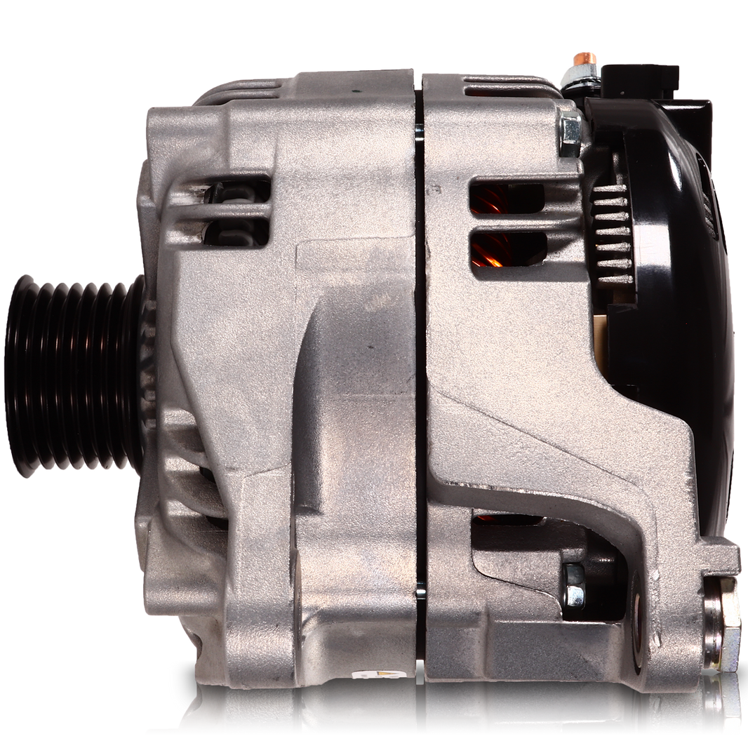 320 amp high output alternator 07 - 10 Dodge Ram 5.7L Hemi