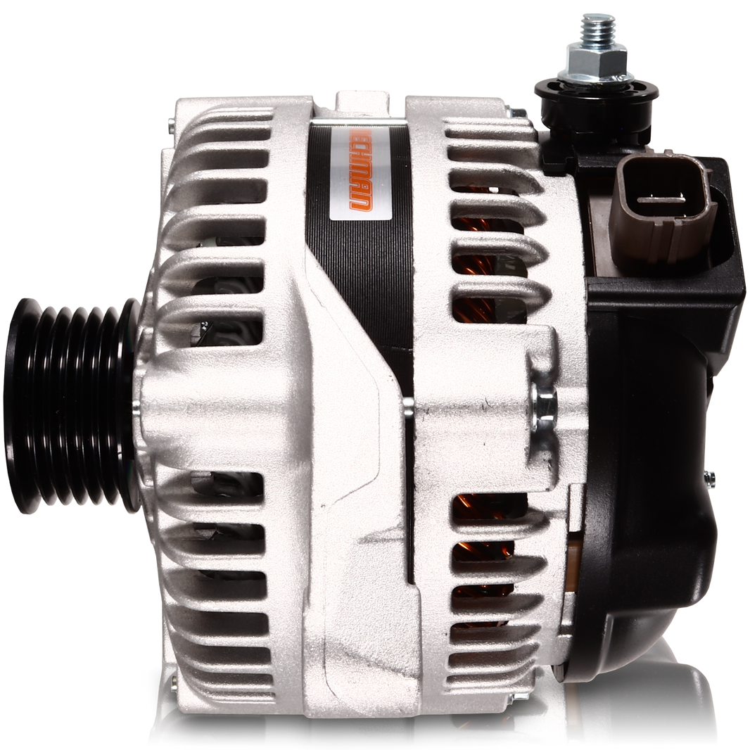 S Series 240 amp alternator for Toyota / Scion 2.5L