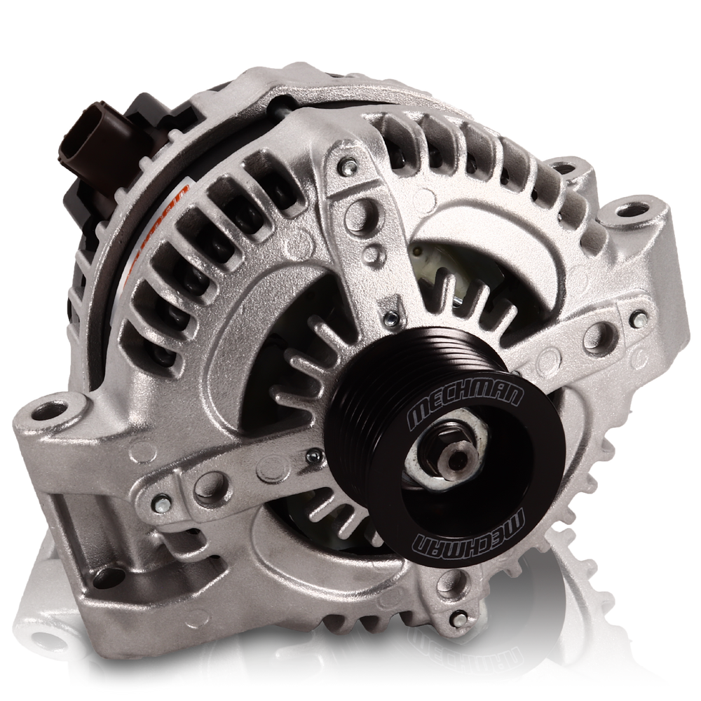 240 amp alternator for Honda 2.4L T mount - Late