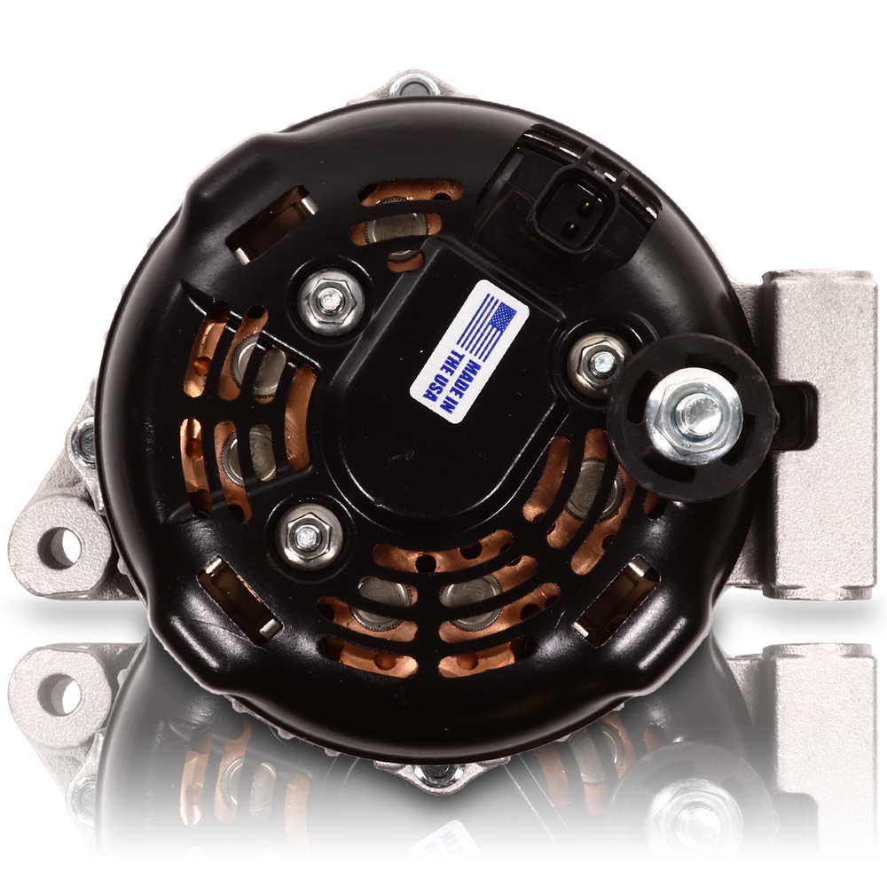 S Series 6 phase 240 amp alt for Chrysler 3.6L FWD