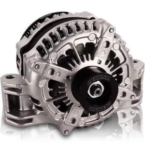 370 amp high output alternator for Dodge / Chrysler 3.6L / 300 / Challenger / Charger