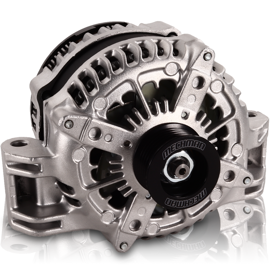 370 amp high output alternator for Dodge / Chrysler 3.6L / 300 / Challenger / Charger