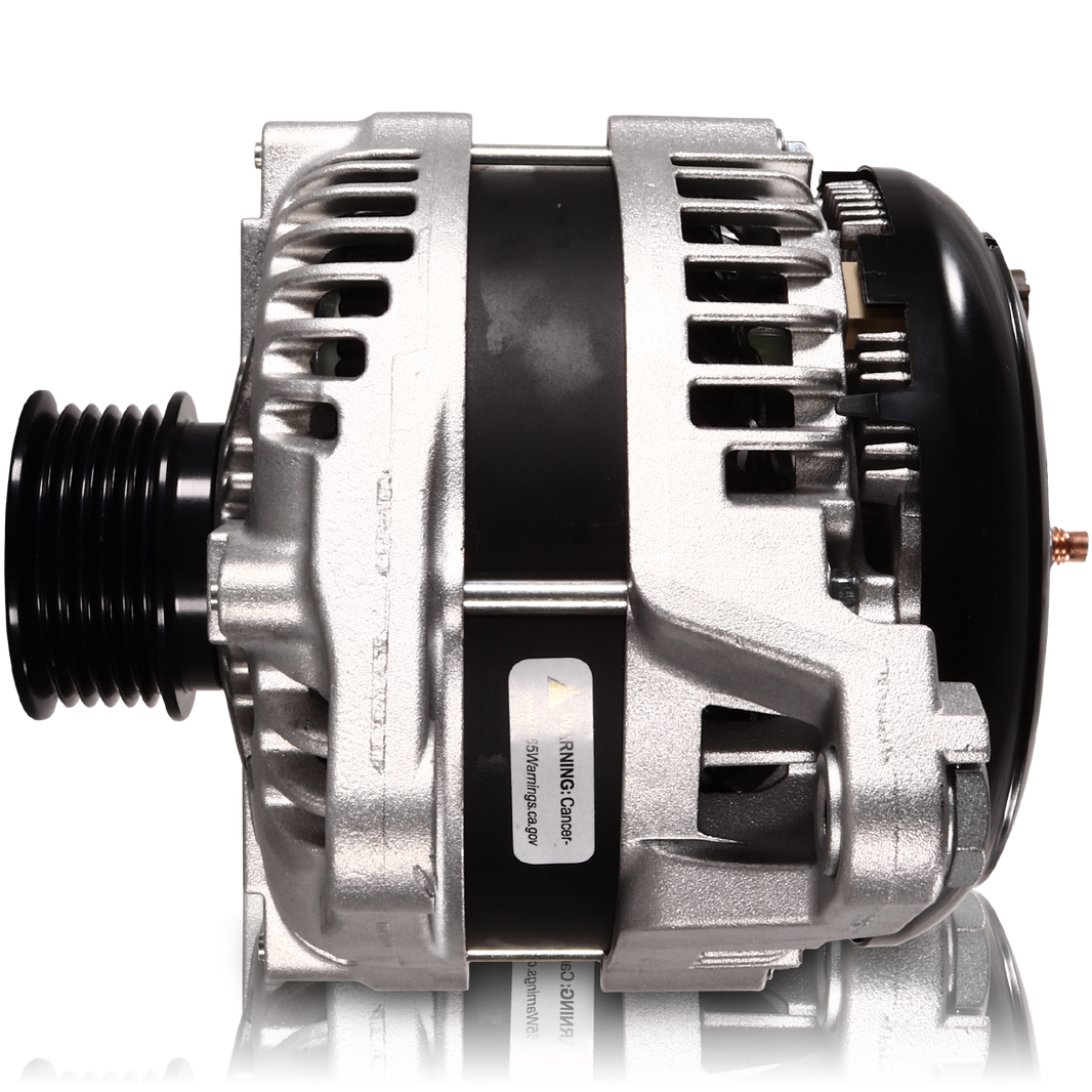 240 amp Elite series racing  alternator for 5.0 Ford