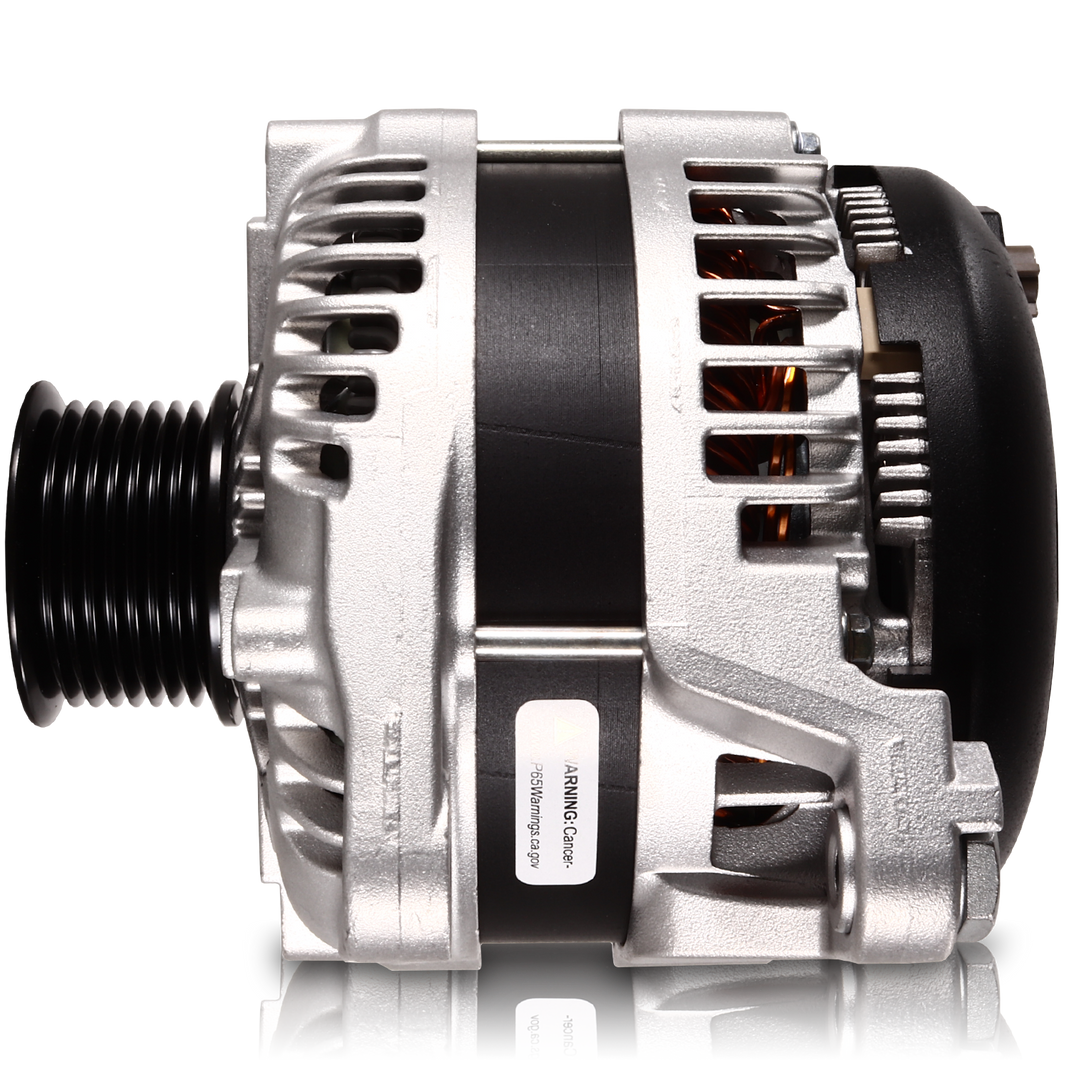 320 amp Elite series alternator for Ford 6.7L Diesel