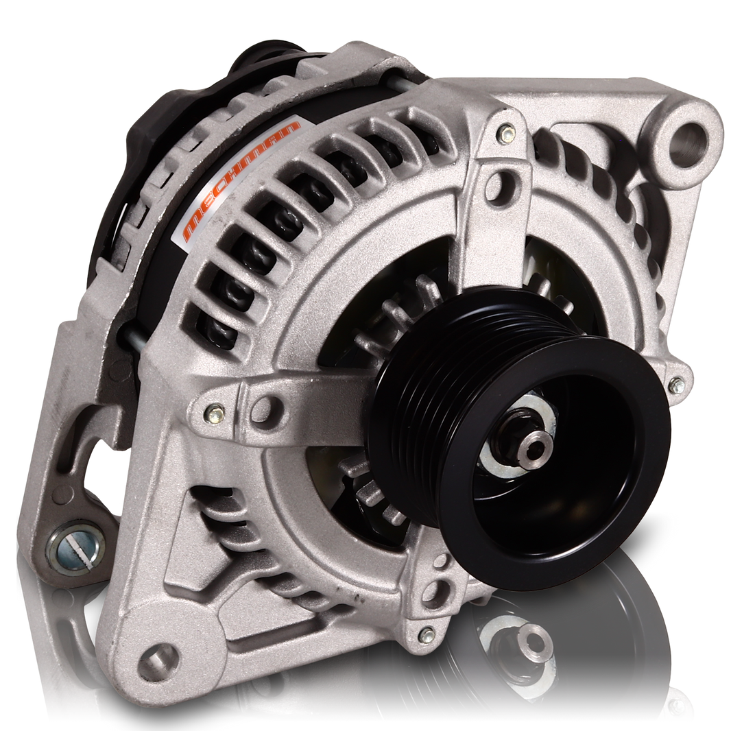 S Series 6 phase 240 amp alternator for early Cummins