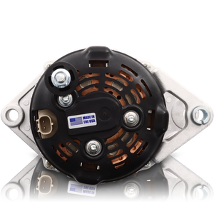 S Series 6 phase 240 amp alternator for early Cummins