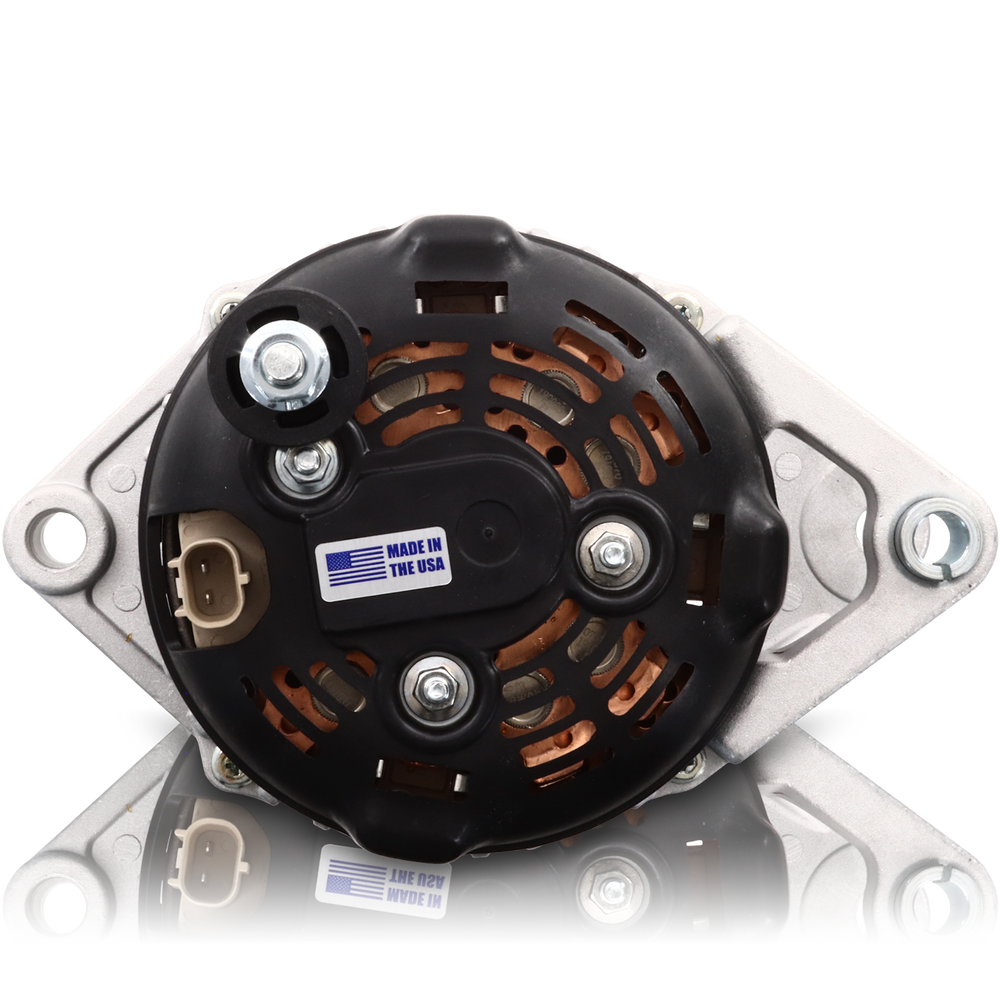 S Series 6 phase 240 amp alternator for early Cummins