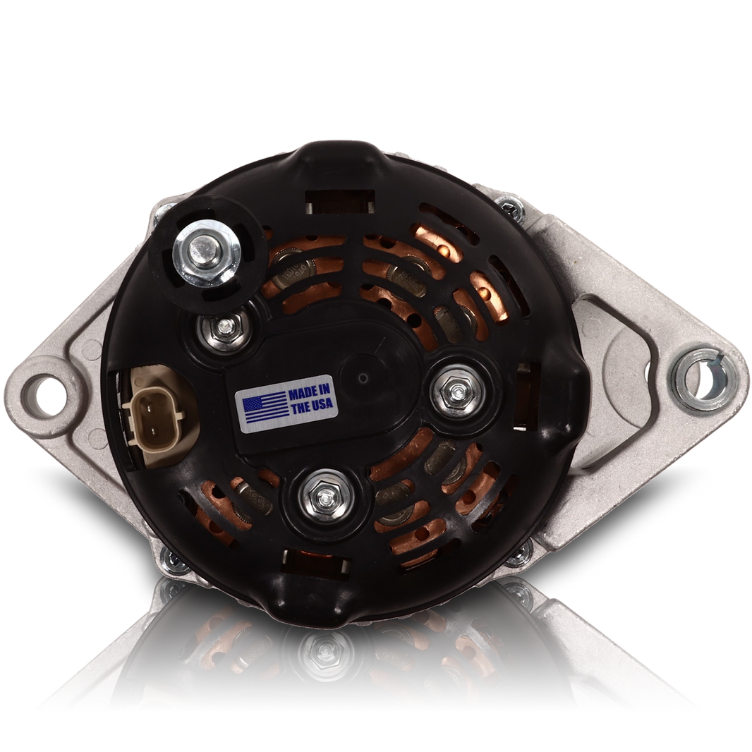 S Series 320 Amp Alternator for Dodge Saddle Mount