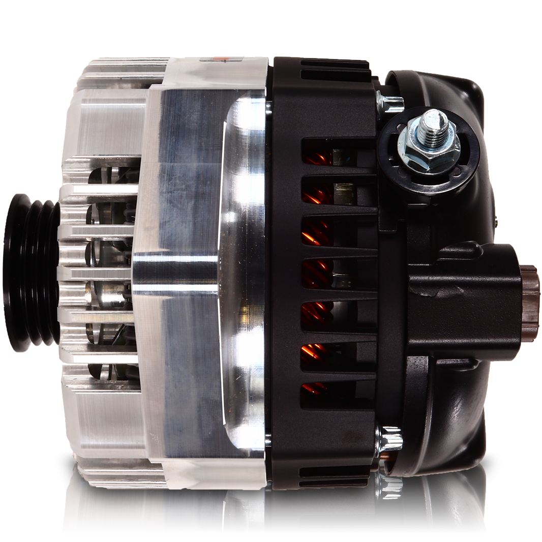 S Series 6 phase 240 amp alternator for 96-00 Civic