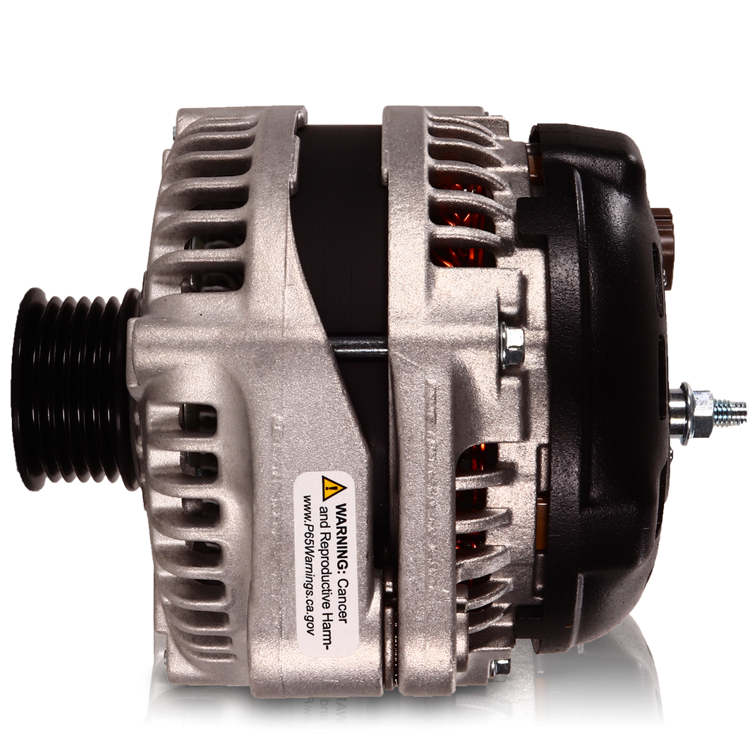 240 amp high output alternator Honda Acura 3.0L / 3.5L