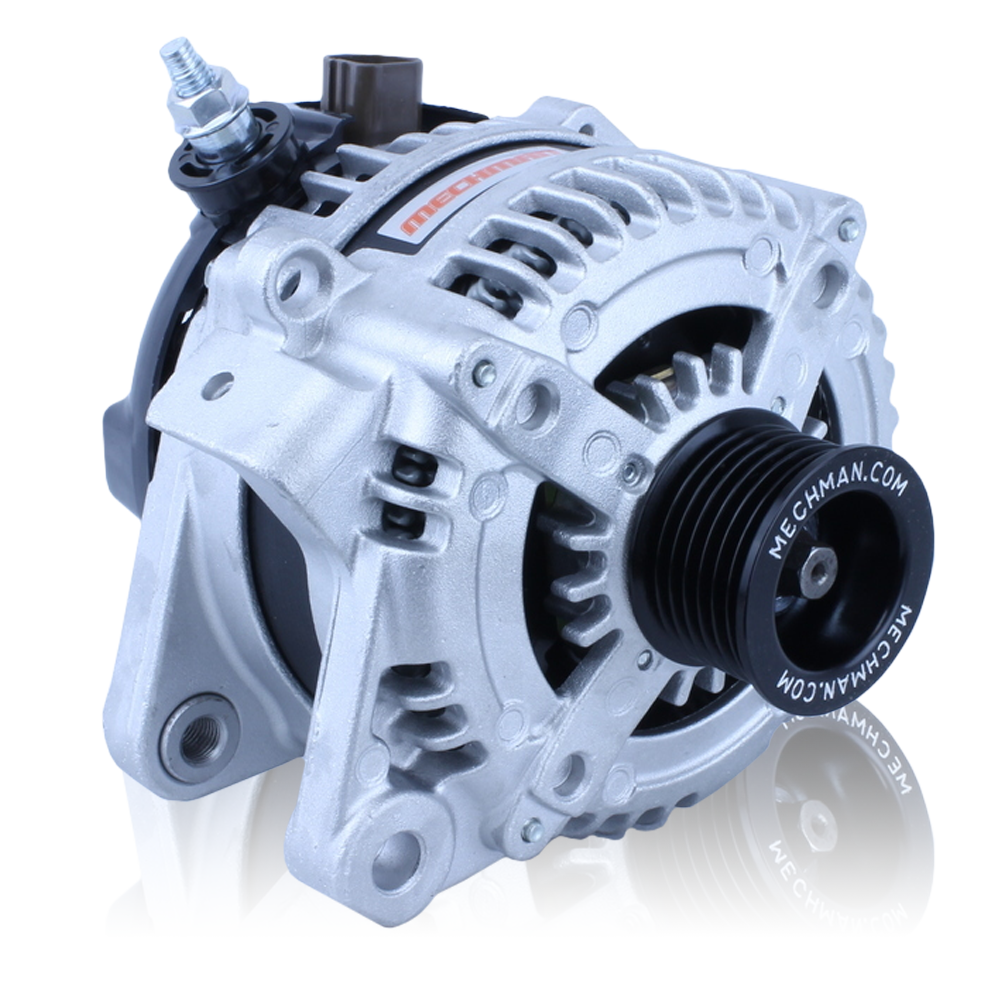 240 amp alternator for 2.4L Toyota FWD