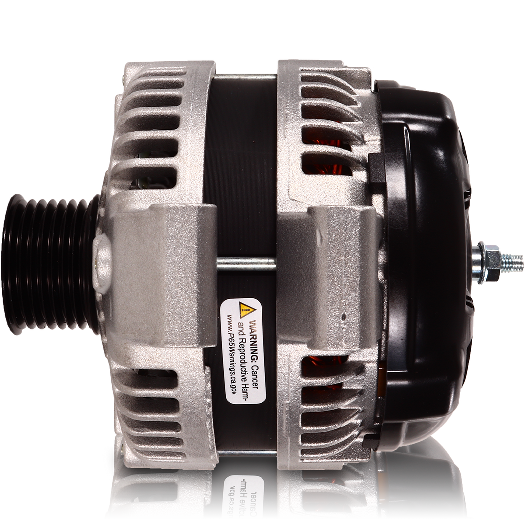 320 amp alternator for T mount 2.4L Honda