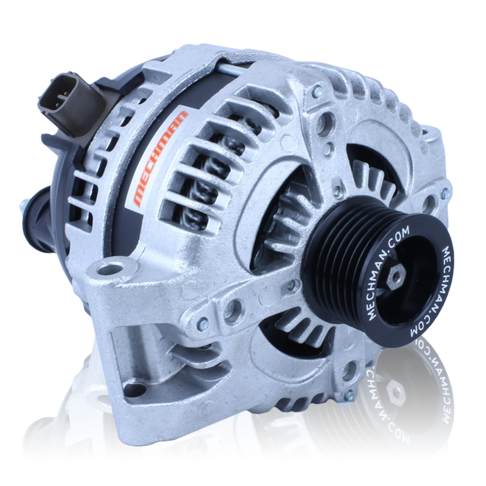 170 amp racing Alternator for RDX 2.3 | 11154170 | by: Mechman @ the lowest price of $349.00