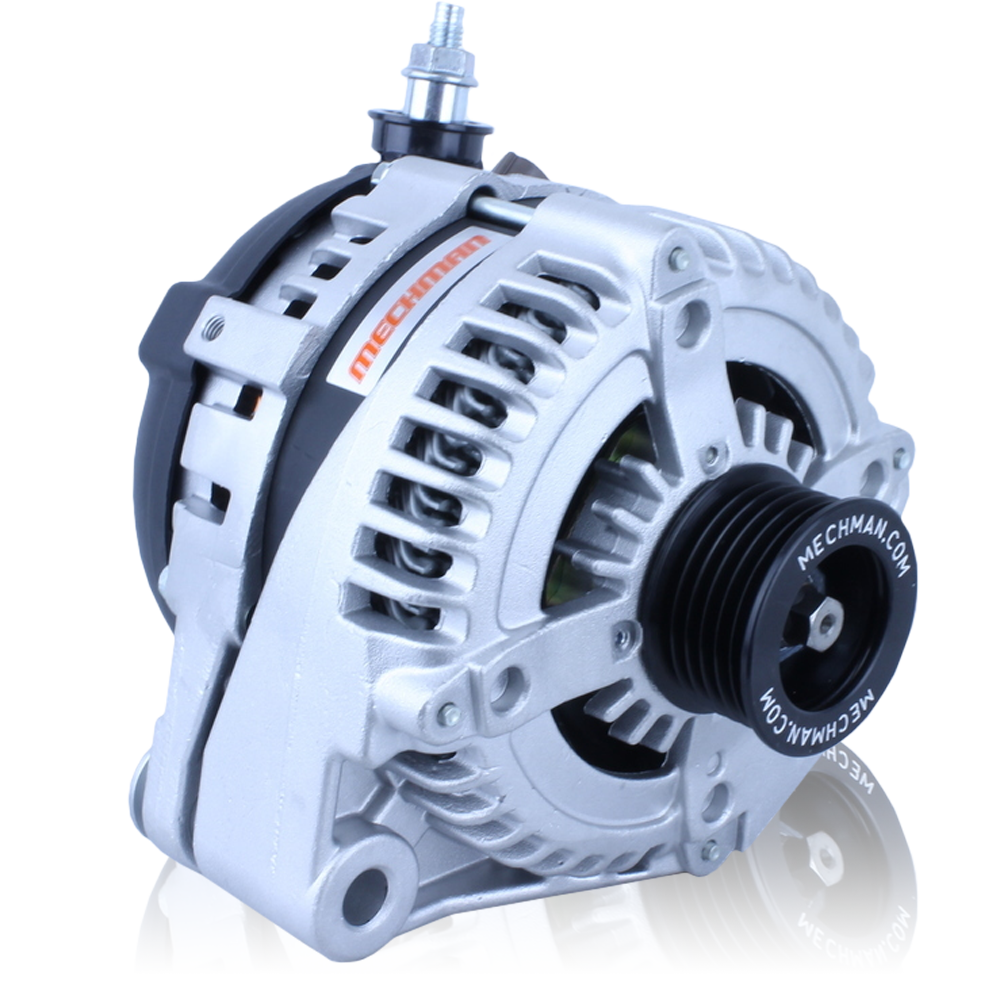 240 Amp alternator for Toyota / Lexus 4.3L early