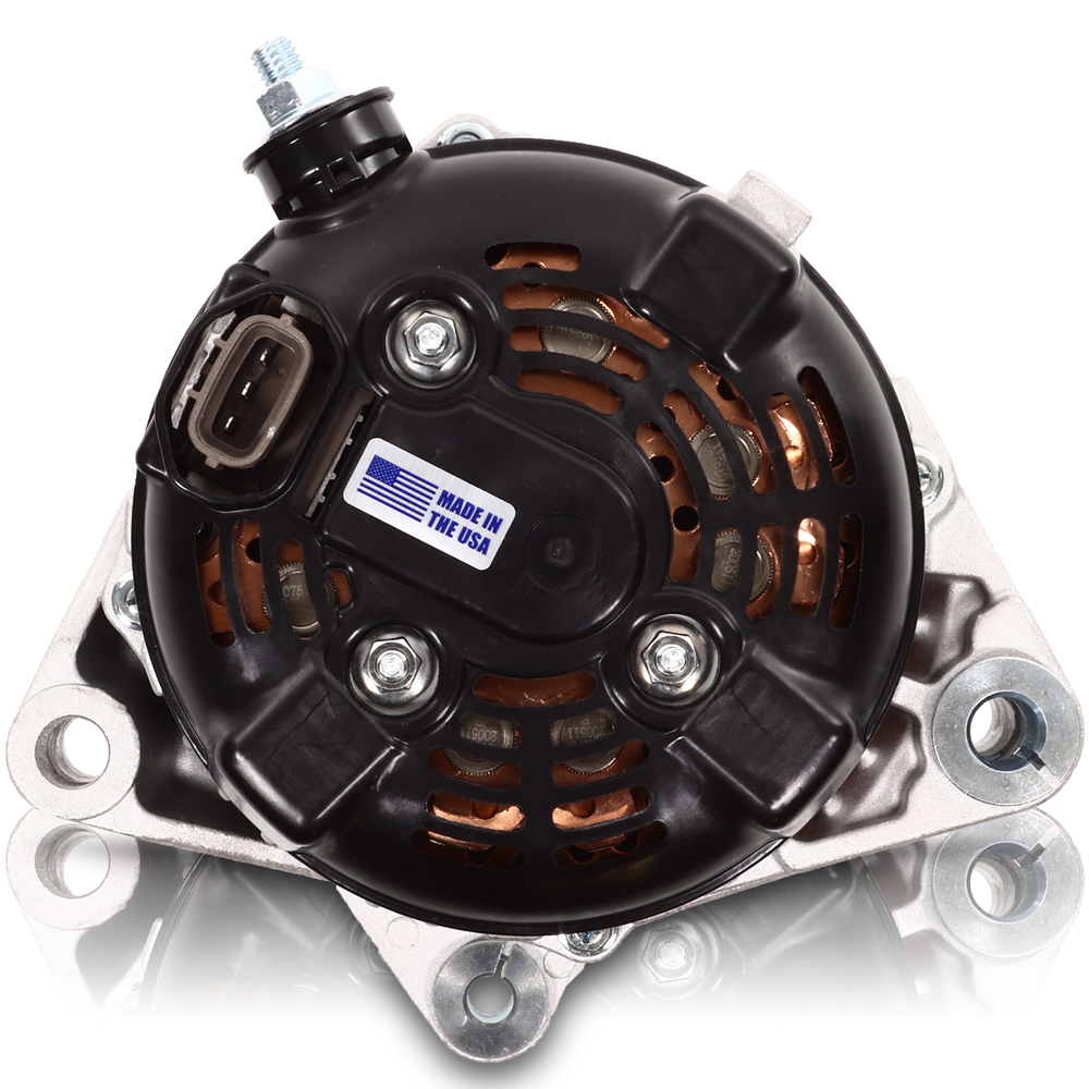 240 Amp alternator for Toyota / Lexus 4.3L