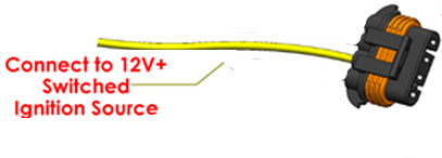 240a Cadillac CTS-V - 2 pin / RVC Bypass | 11513240 | in 2009 - 2015 | Brand Mechman