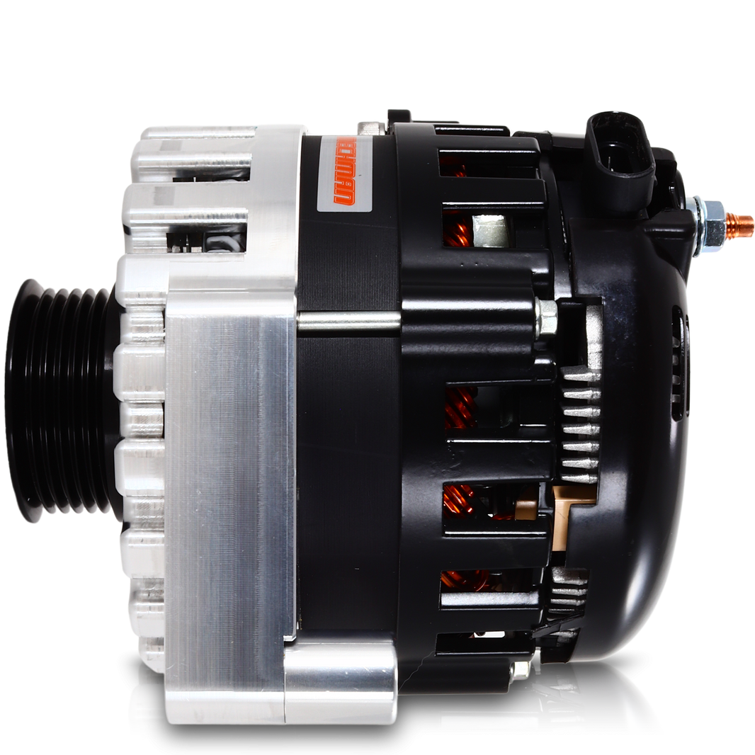 250 Amp High Output Alternator For 2010-2015 6.2L (Non-Supercharged) | B11486250M | in 2010 - 2015 | Brand 