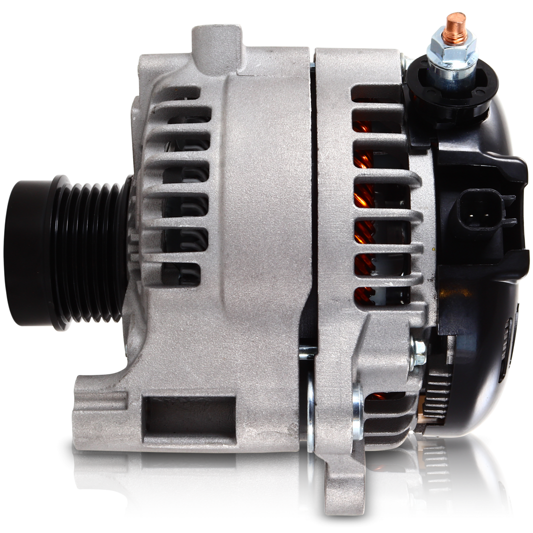 250 amp alternator 3.6L Jeep Wrangler JK JL 2013-2020 | 11597250 | in 2012 - 2022 | Brand Mechman