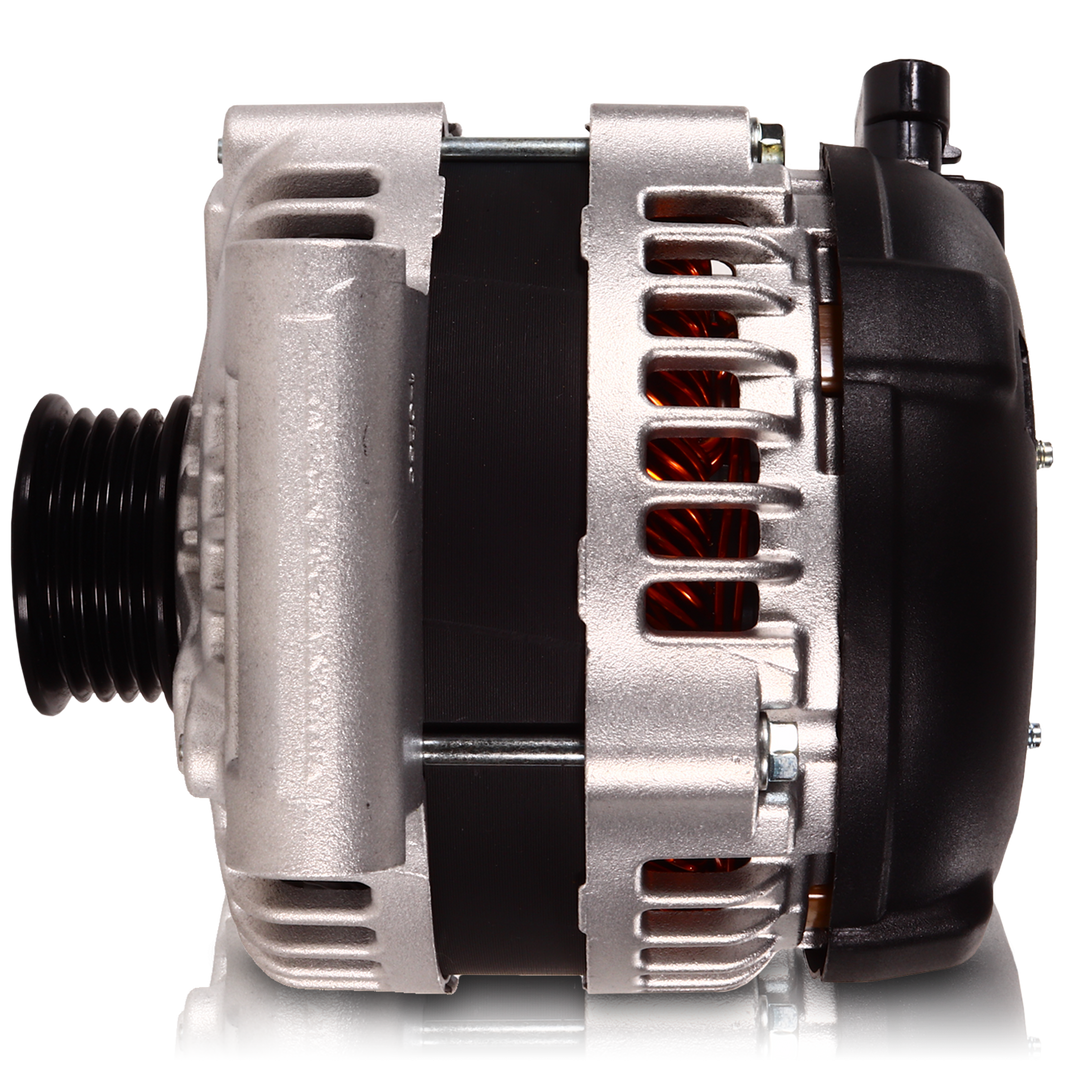 320-amp Alternator for GM Ecotec - Single Wire Turn On | 11140320 | in 2003 - 2005 | Brand Mechman