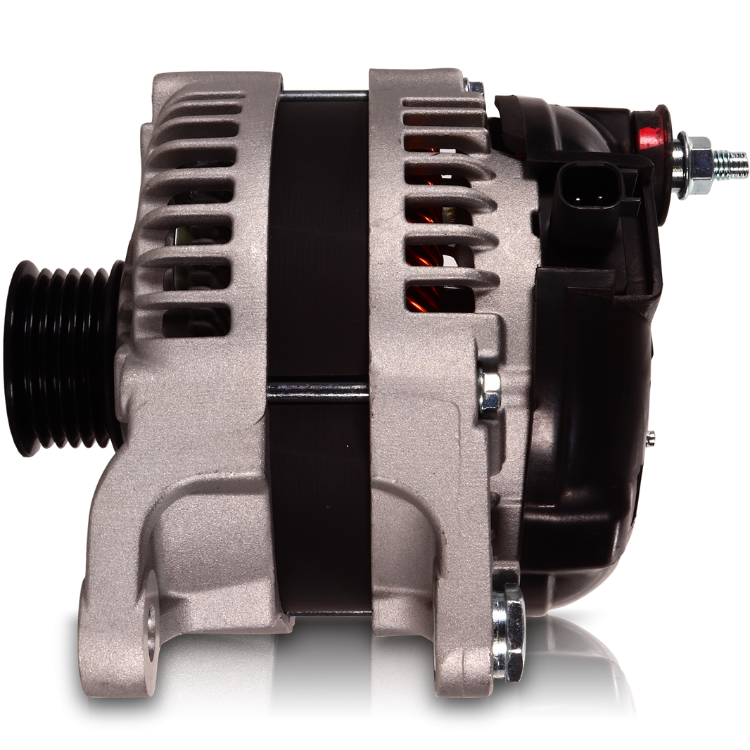 320-amp alternator 5.7 / 6.1 Cherokee Late | 11241320 | in 2007 - 2010 | Brand Mechman