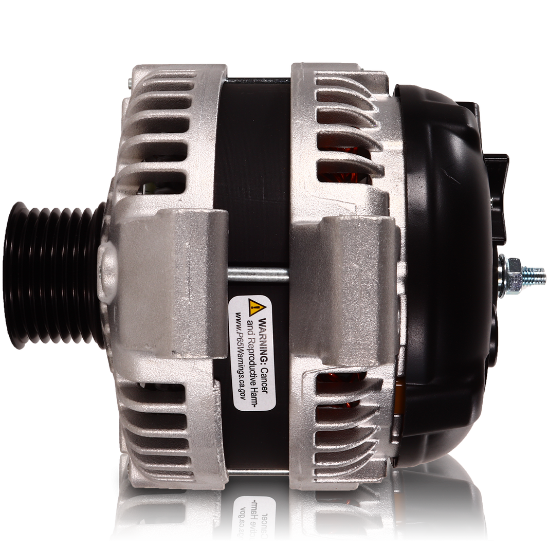 320-amp alternator for Honda 2.4L T mount - Late | 11503320 | in 2010 - 2011 | Brand Mechman