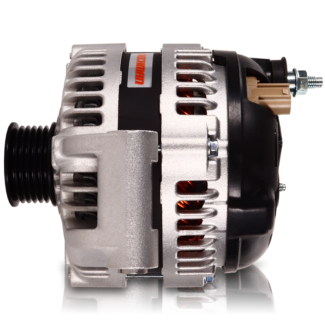 320-amp alternator for early Chrysler LX chassis | 11113320 | in 2005 - 2007 | Brand Mechman