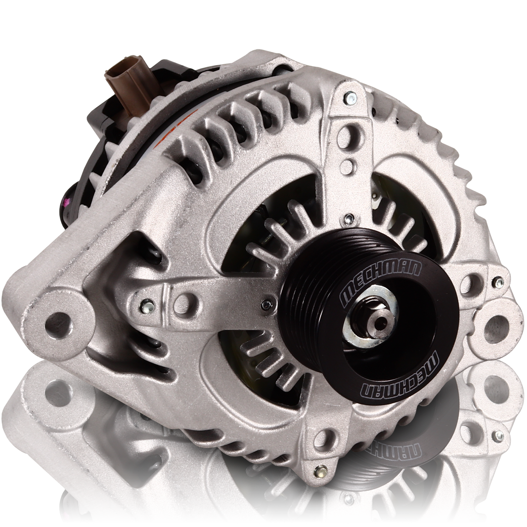 320-amp alternator for late 2.4L Honda / Acura | 11390320 | in 2009 - 2013 | Brand Mechman