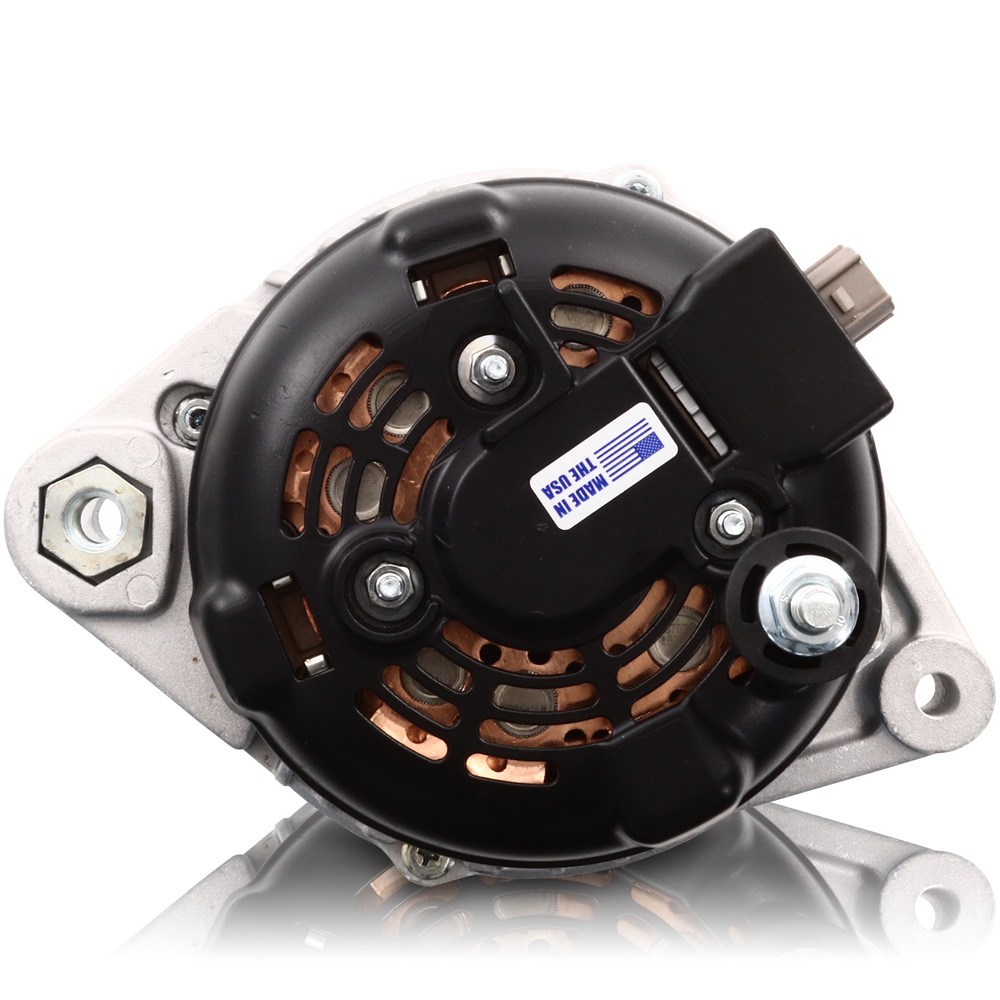 320-amp alternator for late 2.4L Honda / Acura | 11390320 | in 2009 - 2013 | Brand Mechman