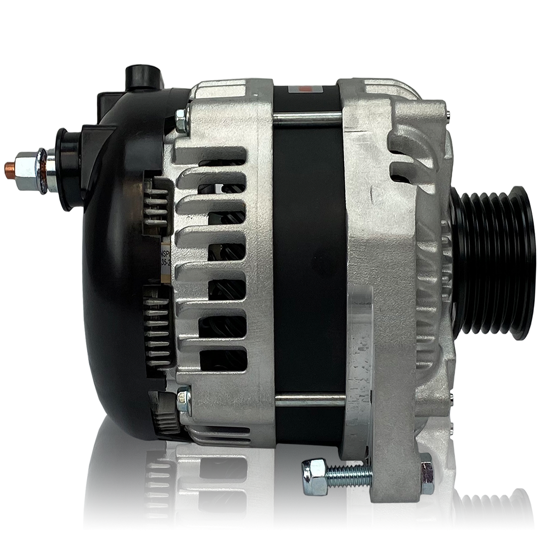 250 Amp Alternator for Left Mount CS-130