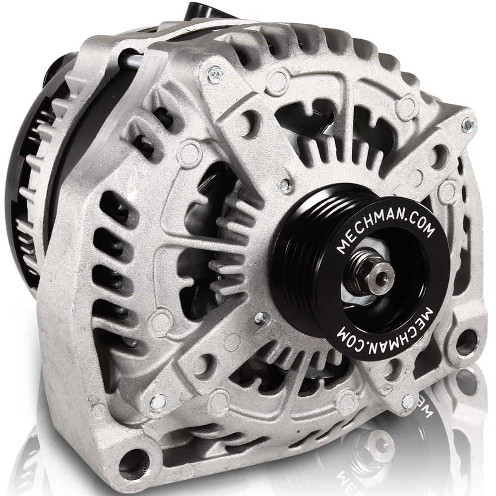 400 Amp High Output Alternator 05-13 GM Truck 4.3L 4.8L 5.3L 5.7L 6.0L | 8302400 | by: Mechman @ the lowest price of $549.00