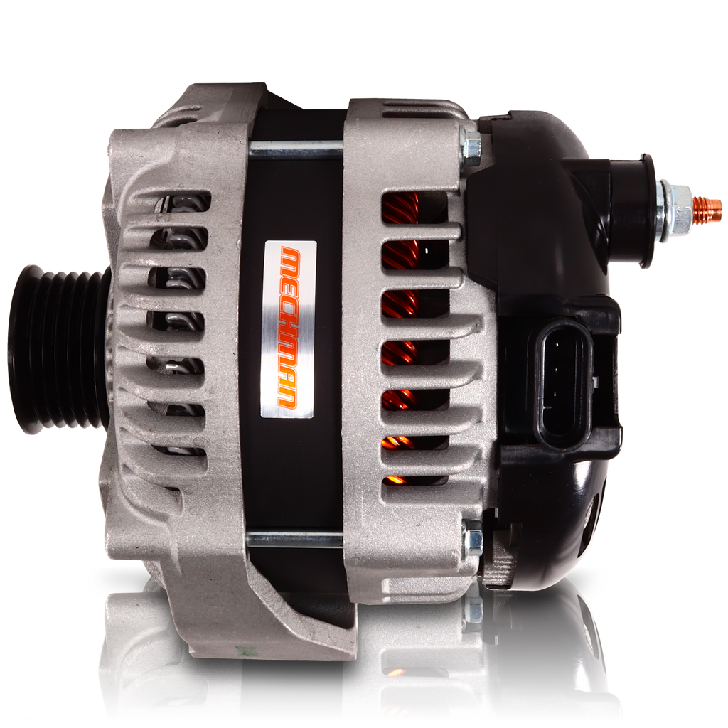 400 Amp High Output Alternator 05-13 GM Truck 4.3L 4.8L 5.3L 5.7L 6.0L