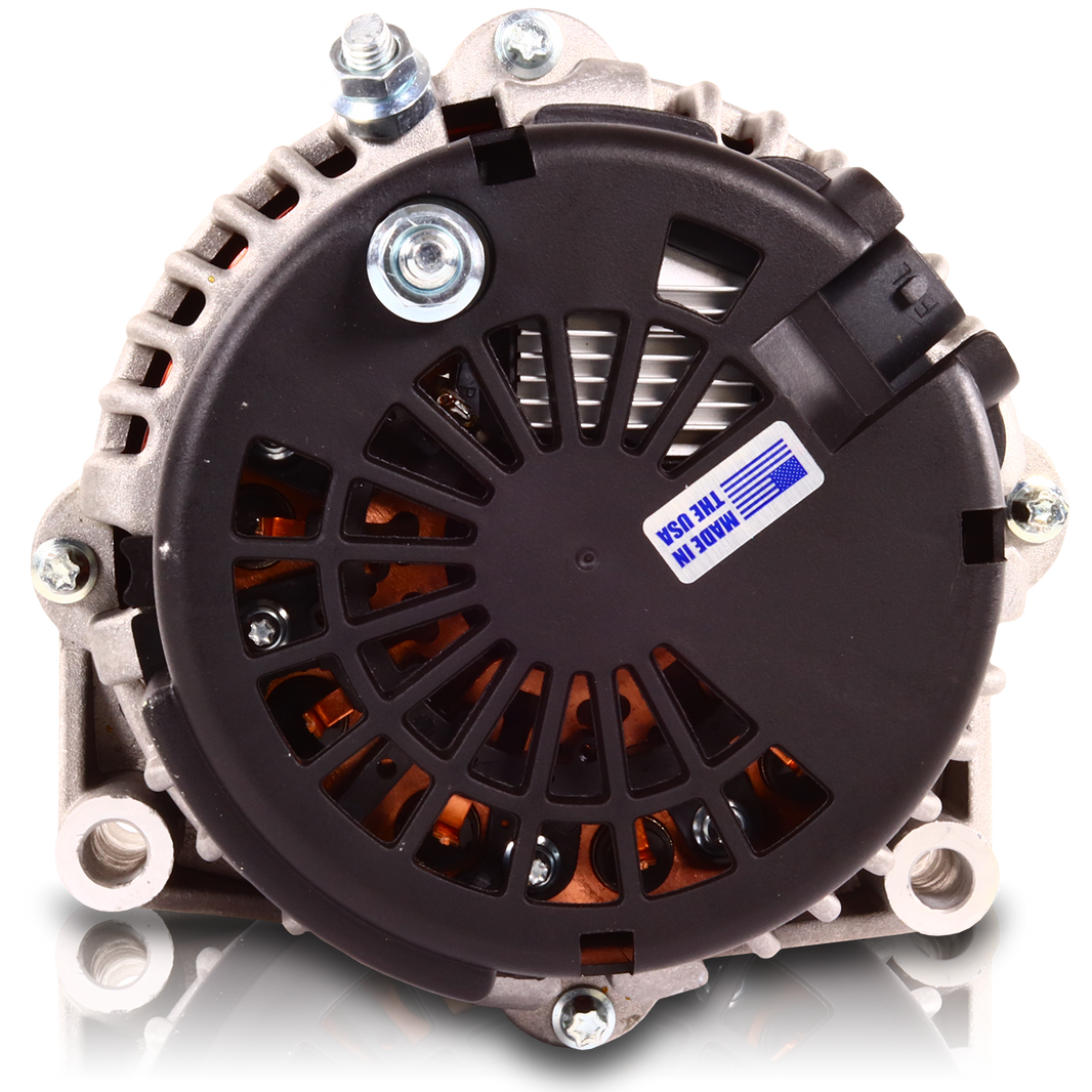 G Series 240 amp alternator for GM truck w/ 2 pin plug