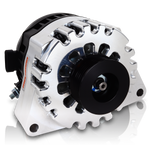 S Series Billet 170 AMP Racing Alternator For C6 Corvette - Machined Finish | B13969170M | by: Mechman @ the lowest price of $519.00