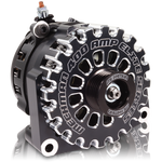 High output 400 Amp Black Billet Alternator for 14-18 GM Silverado Sierra Suburban Tahoe Escalade | B14019400B | by: Mechman @ the lowest price of $699.00