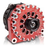 E Series 400 Amp Red Billet GM Truck | B8206400RD | by: Mechman @ the lowest price of $699.00