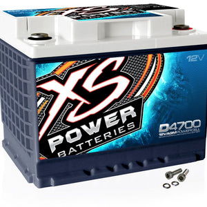 XS Power D4700 AGM Battery