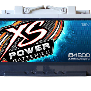 XS Power D4800 AGM Battery