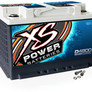 XS Power D4800 AGM Battery