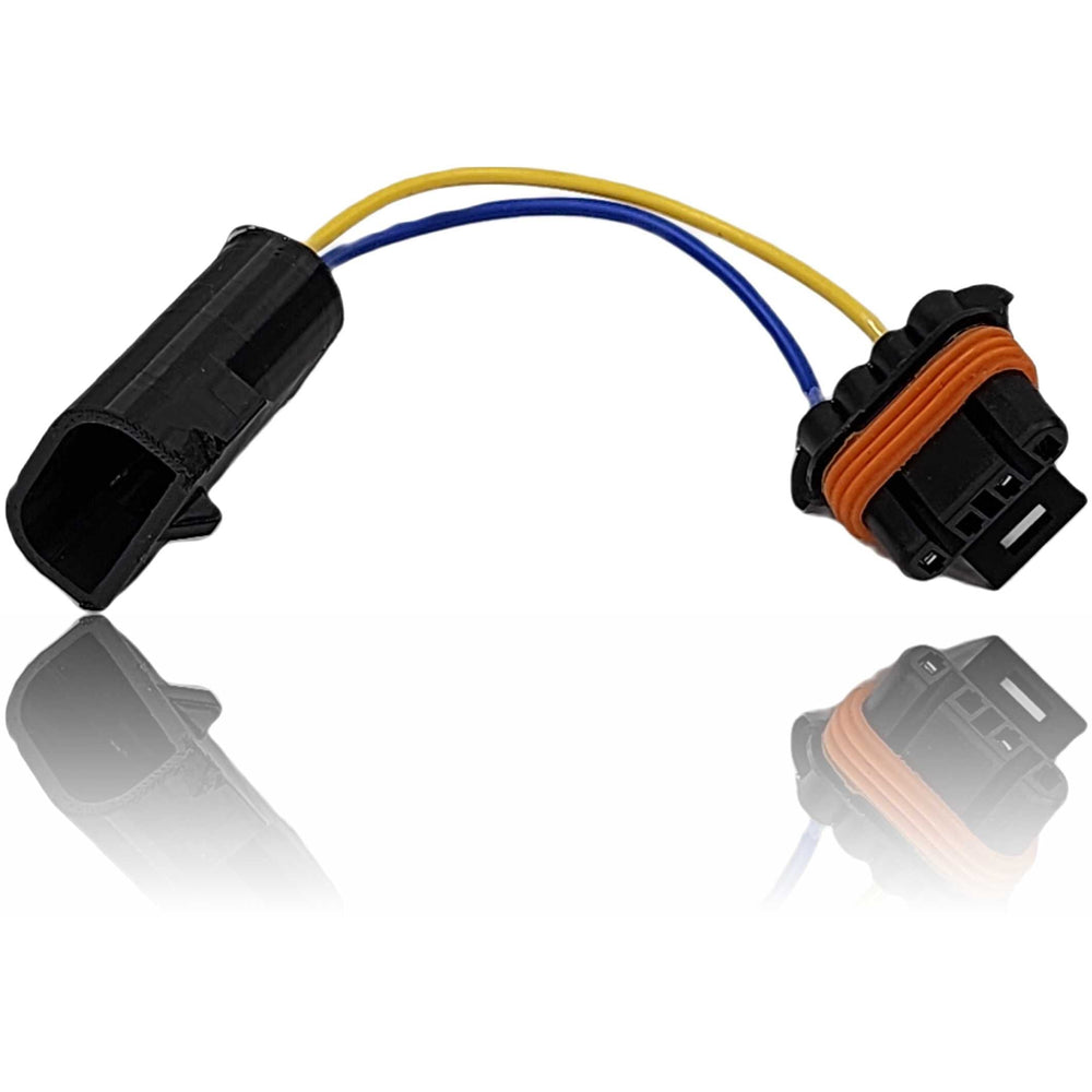 H110 GM oval male to Ford 3G/4G female adapter harness | H110 | by: Mechman @ the lowest price of $29.00