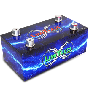 45AH (LiFePO4) Battery by Limitless Lithium | LL-45AH (LiFePO4) | by: Limitless Lithium @ the lowest price of $1049.99