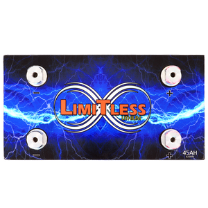 45AH (LiFePO4) Battery by Limitless Lithium | LL-45AH (LiFePO4) | by: Limitless Lithium @ the lowest price of $1049.99