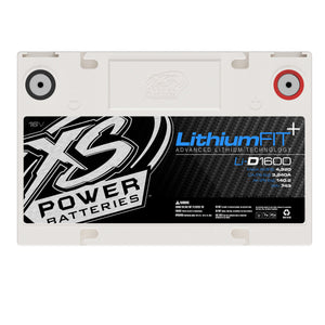 Li-D1600 XS Power 16VDC Lithium Racing Battery 4320A 46.8Ah Group 34