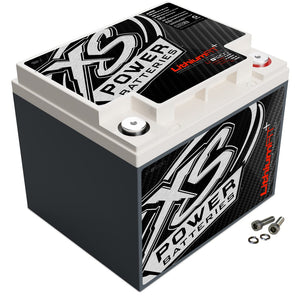 Li-S1200 XS Power 12VDC Lithium Racing Battery 3840A 41.6Ah