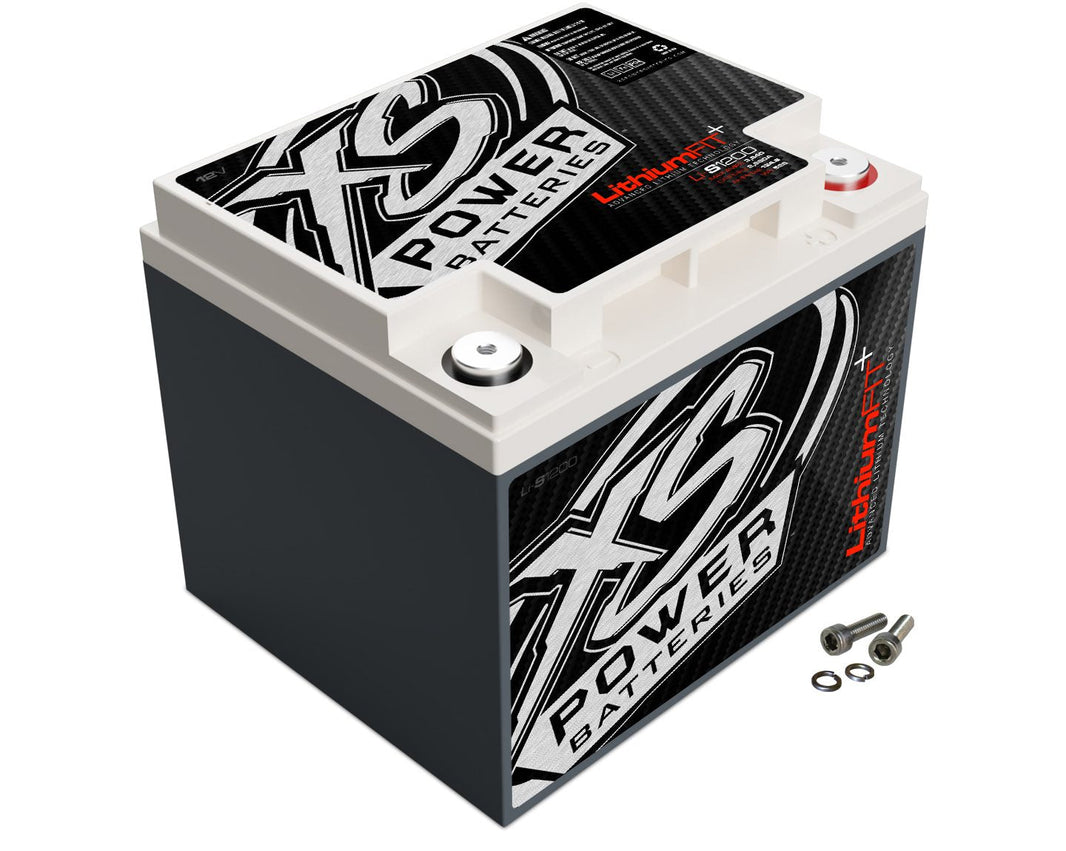 Li-S1200 XS Power 12VDC Lithium Racing Battery 3840A 41.6Ah | Li-S1200 XS Power | by: XS Power @ the lowest price of $1099.99