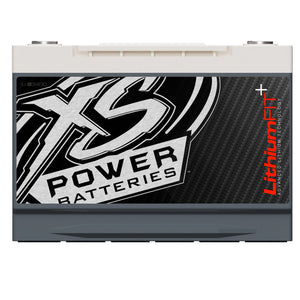 Li-S3400 XS Power 12VDC Lithium Racing Battery 4800A 52Ah Group 34