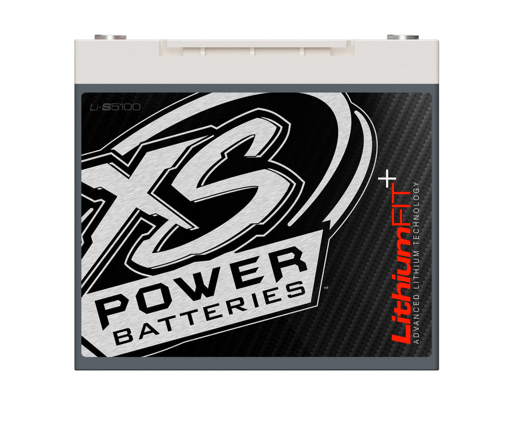 Li-S5100 XS Power 12VDC Lithium Racing Battery 3840A 41.6Ah Group 51 | Li-S5100 XS Power | by: XS Power @ the lowest price of $1199.99