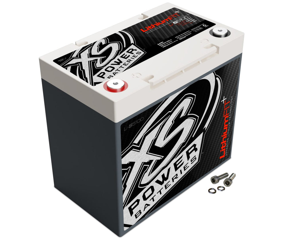 Li-S5100 XS Power 12VDC Lithium Racing Battery 3840A 41.6Ah Group 51 | Li-S5100 XS Power | by: XS Power @ the lowest price of $1199.99