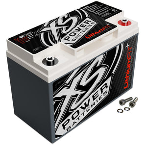 Li-S545 XS Power 12VDC Lithium Racing Battery 960A 10.4Ah | Li-S545 XS Power | by: XS Power @ the lowest price of $369.99