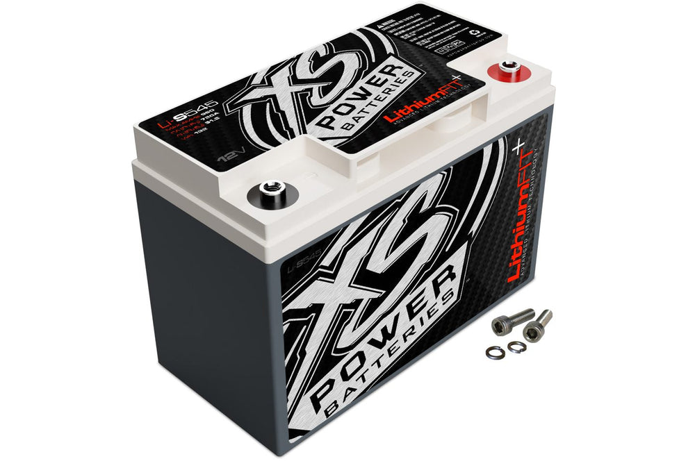 Li-S545 XS Power 12VDC Lithium Racing Battery 960A 10.4Ah | Li-S545 XS Power | by: XS Power @ the lowest price of $369.99